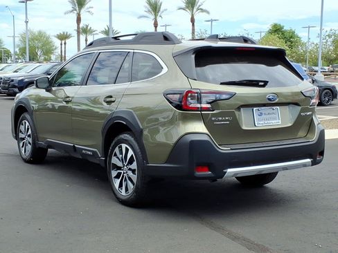 Certified 2025 Subaru Outback Limited w/ Popular Package #2 AWD/4WD image 5
