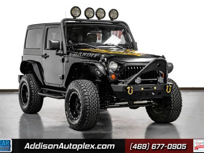 Used 2012 Jeep Wrangler Sport