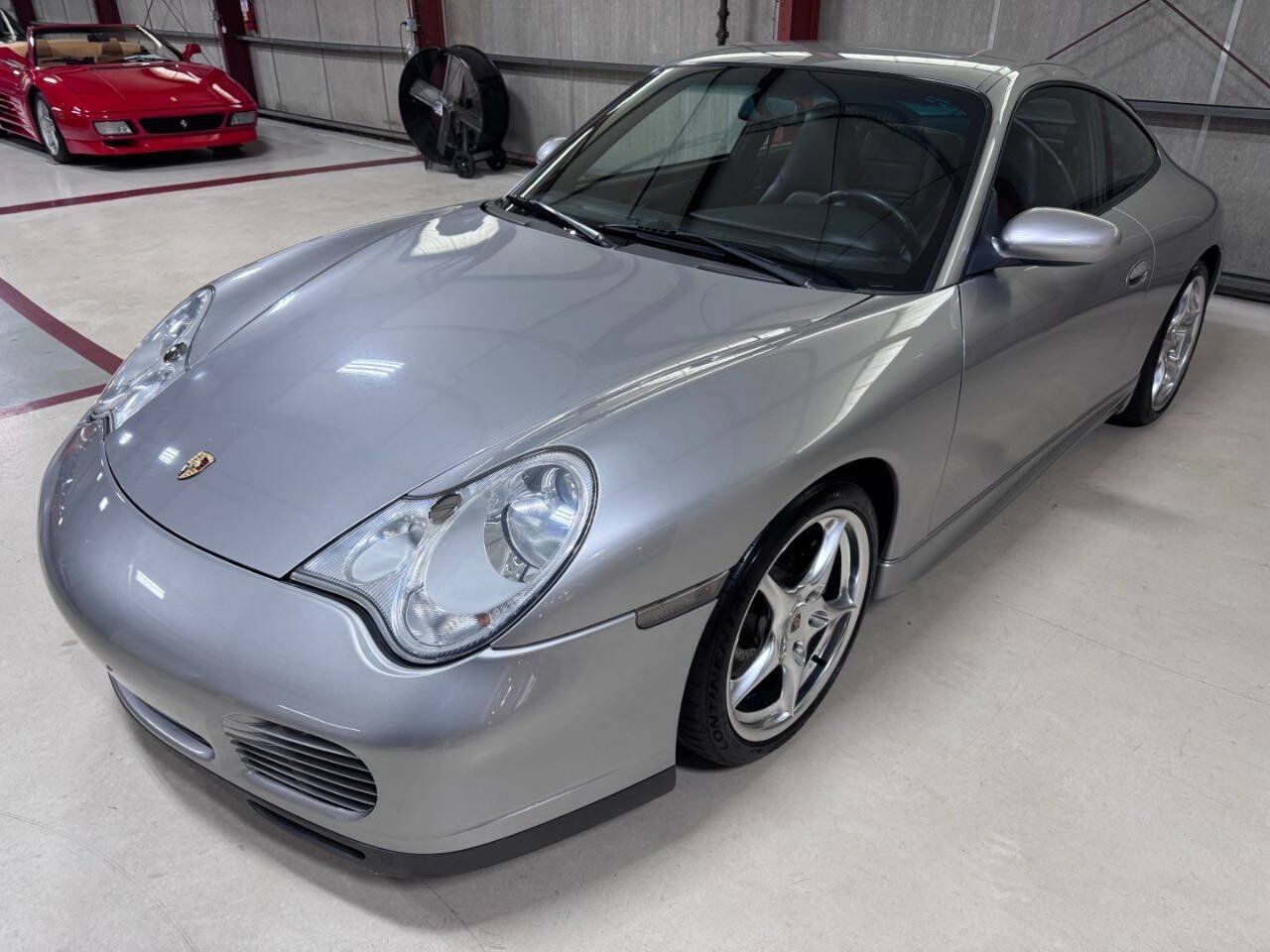 Used 2004 Porsche 911 40th Anniversary RWD image 33
