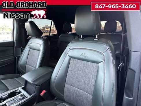 Used 2022 Ford Explorer Timberline image 13