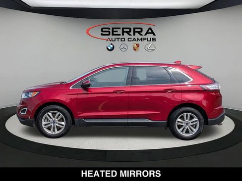 Used 2016 Ford Edge SEL w/ Equipment Group 201A AWD/4WD image 10