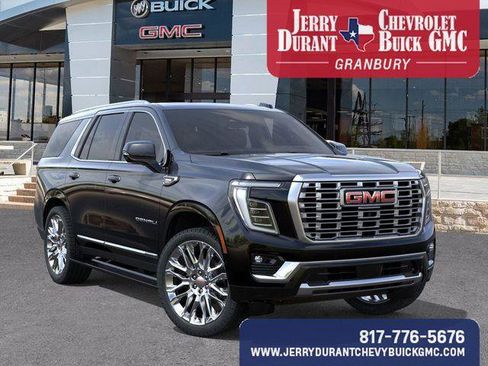 New 2026 GMC Yukon Denali w/ Denali Reserve Package image 9