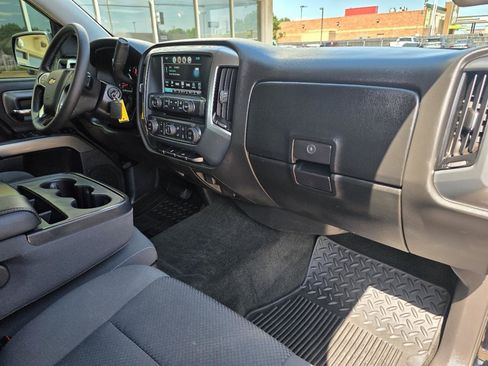 Used 2017 Chevrolet Silverado 1500 LT w/ All Star Edition RWD image 17