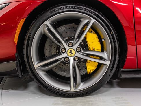 Certified 2025 Ferrari 296 GTS RWD image 15