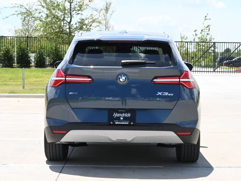 New 2026 BMW X3 xDrive30i w/ Convenience Package AWD/4WD image 7