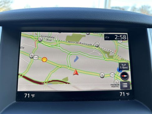 Used 2021 INFINITI Q50 Sensory w/ Cargo Package image 25