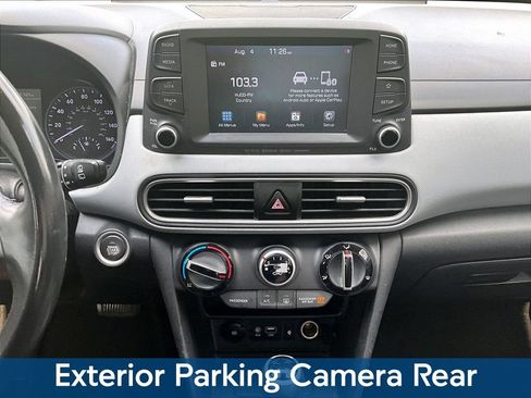 Used 2021 Hyundai Kona SEL Plus FWD image 18