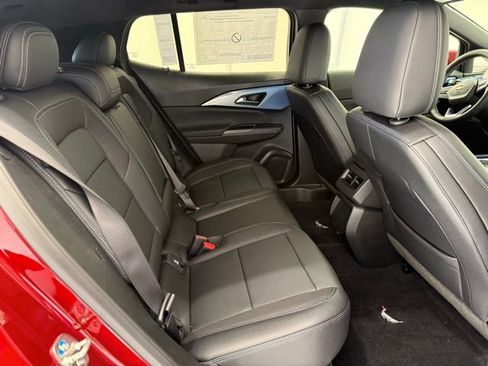 New 2026 Chevrolet Equinox EV LT image 23