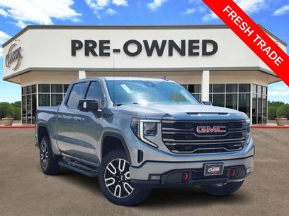Used 2023 GMC Sierra 1500 AT4 w/ AT4 Premium Package