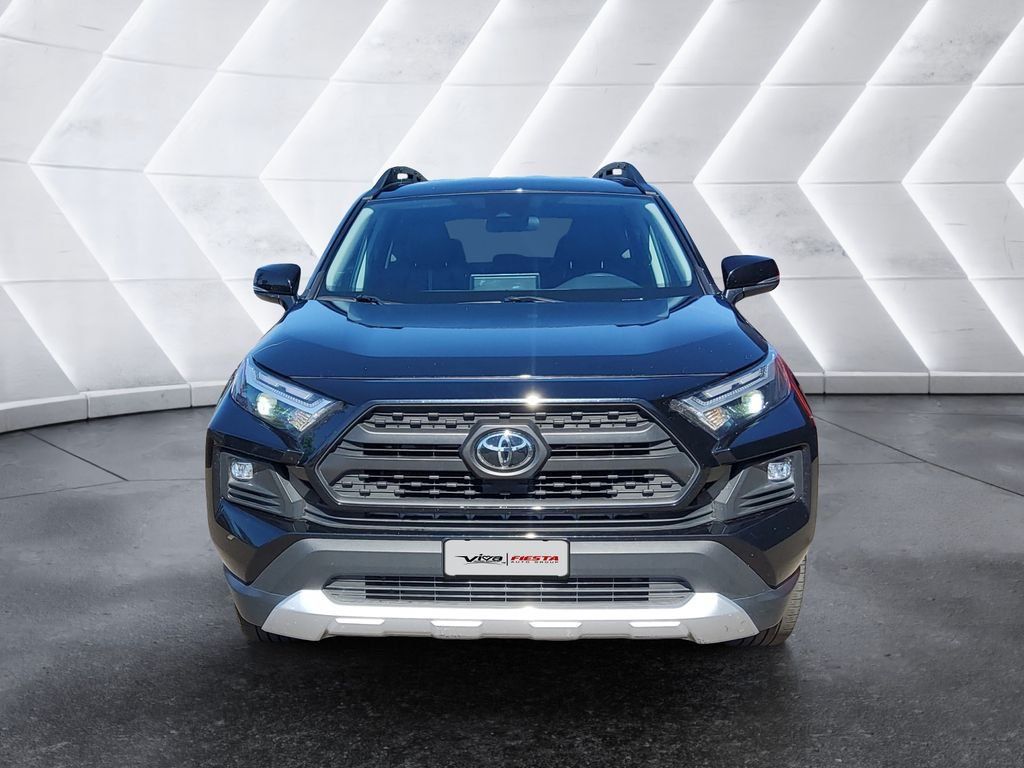 Used 2024 Toyota RAV4 Adventure AWD/4WD image 2