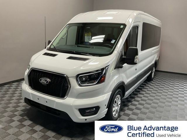 Used 2026 Ford Transit 350 XLT RWD image 1