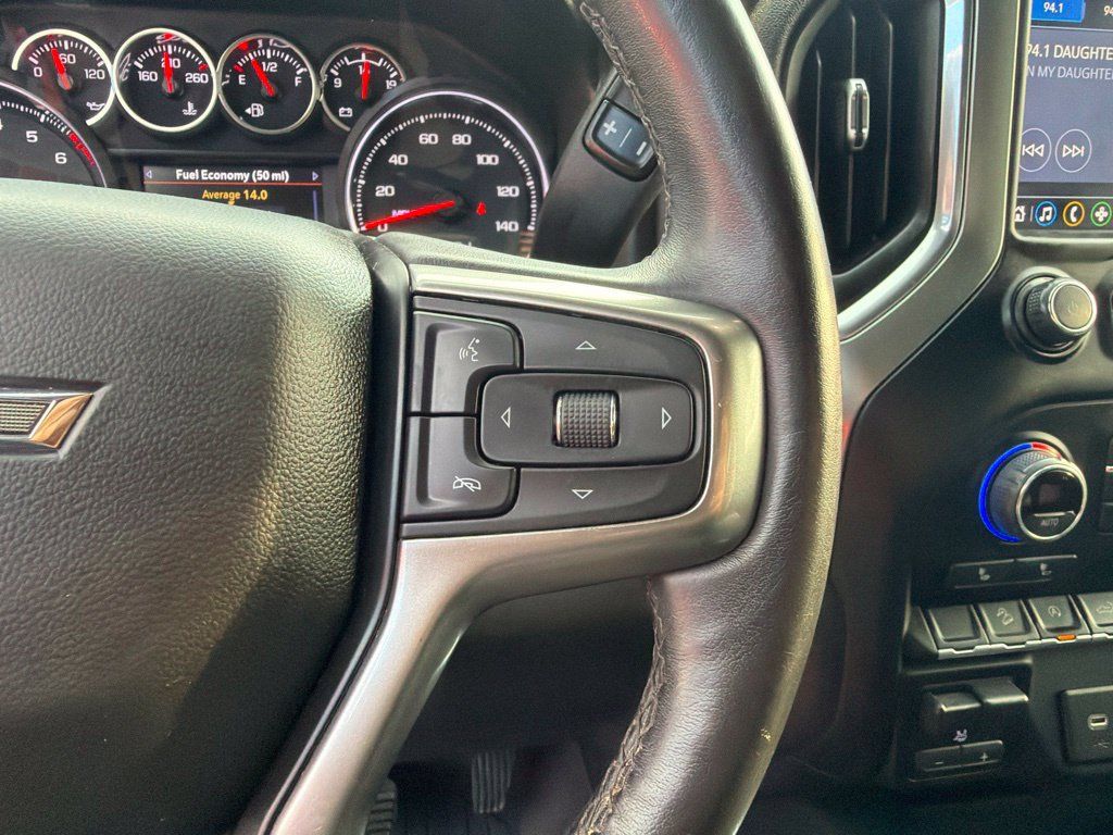 Used 2021 Chevrolet Silverado 1500 LT Trail Boss w/ Convenience Package II AWD/4WD image 27
