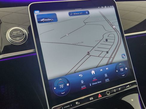 Certified 2024 Mercedes-Benz S 580 4MATIC Sedan image 22