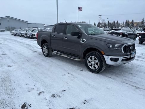 Used 2019 Ford Ranger XLT w/ Equipment Group 302A Luxury image 7