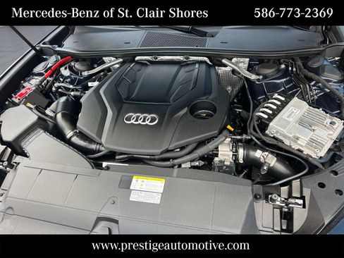 Used 2023 Audi A6 3.0T Premium AWD/4WD image 12
