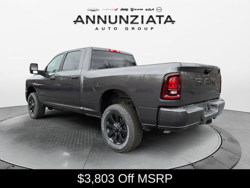 New 2026 RAM 2500 Big Horn AWD/4WD image 3