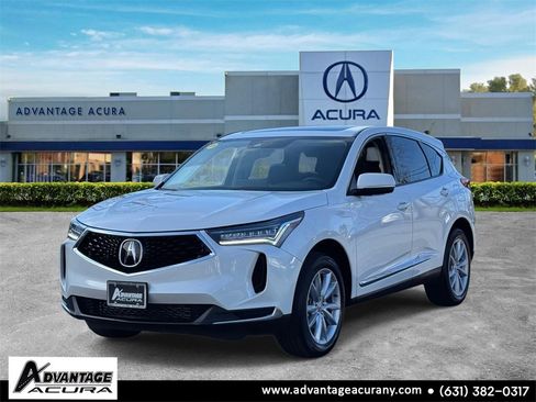 Certified 2023 Acura RDX AWD image 1