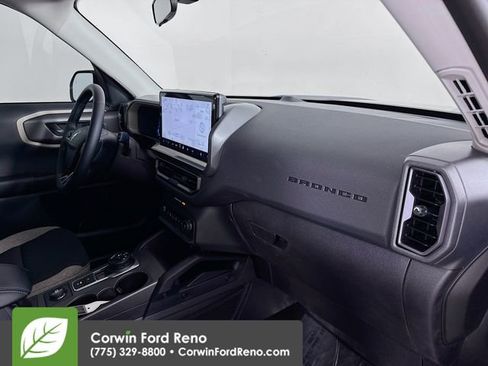 New 2025 Ford Bronco Sport Big Bend AWD/4WD image 31
