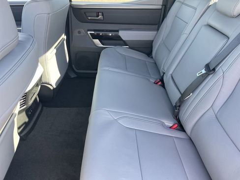 New 2026 Toyota Tundra Limited image 19