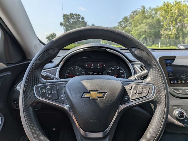 Used 2024 Chevrolet Malibu LT FWD image 19