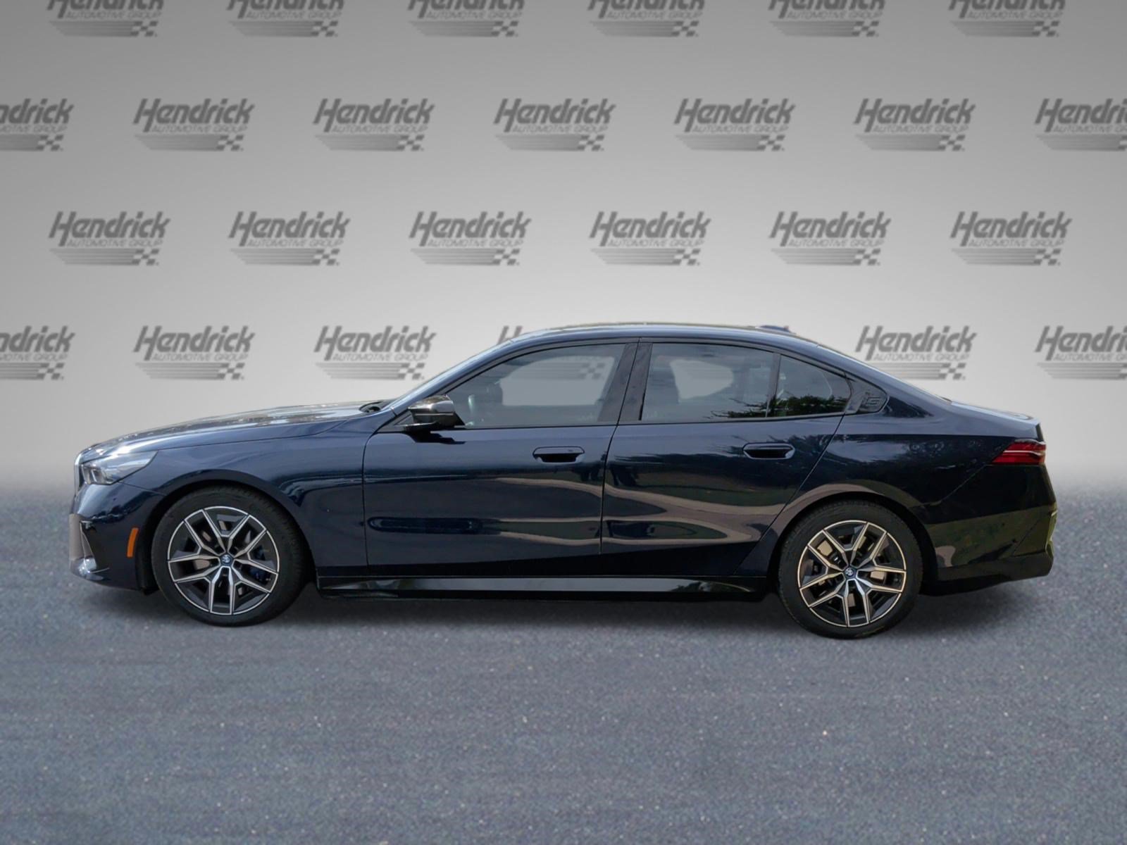 Certified 2024 BMW i5 M60 w/ Premium Package AWD/4WD image 7