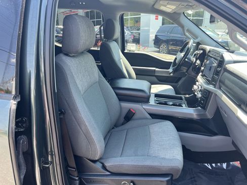 Used 2021 Ford F150 XLT w/ Equipment Group 302A High AWD/4WD image 26
