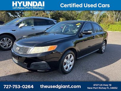 Used 2010 Kia Optima LX