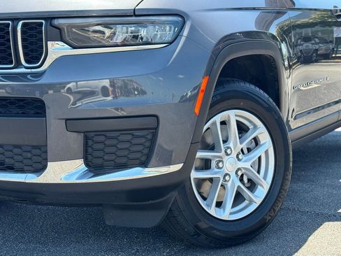 Used 2024 Jeep Grand Cherokee L Laredo RWD image 5