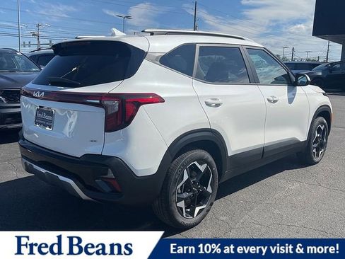 New 2026 Kia Seltos S image 4