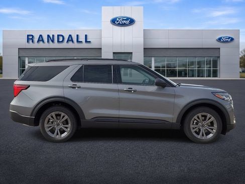 New 2026 Ford Explorer Active w/ Active Comfort Package AWD/4WD image 6