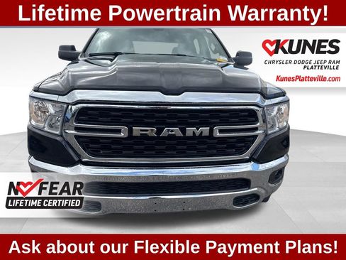 Used 2022 RAM 1500 Big Horn AWD/4WD image 11