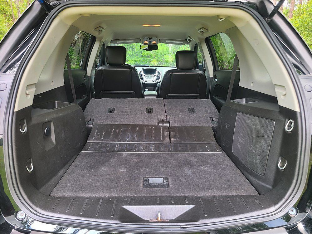Used 2015 GMC Terrain SLT FWD image 22