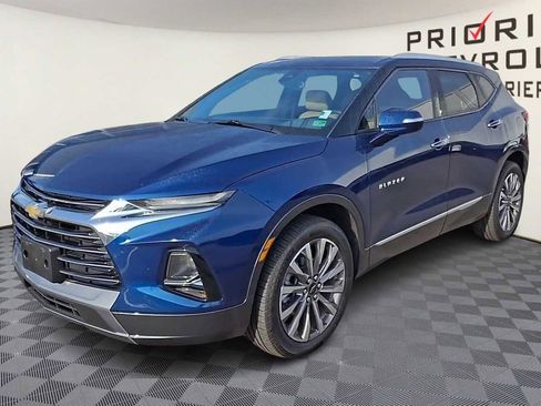 Used 2022 Chevrolet Blazer Premier w/ Enhanced Convenience Package image 4