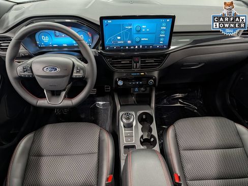Used 2023 Ford Escape ST-Line Select w/ Tech Pack #2 AWD/4WD image 24