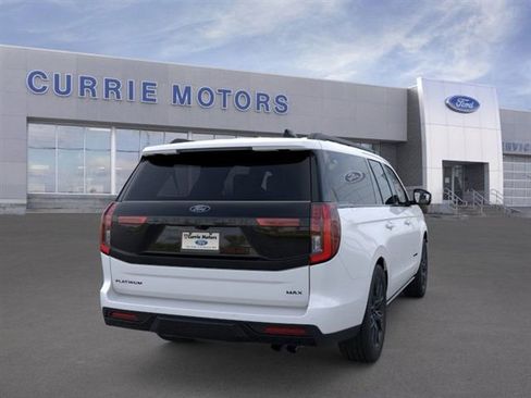 New 2025 Ford Expedition Max Platinum w/ Stealth Performance Package image 8