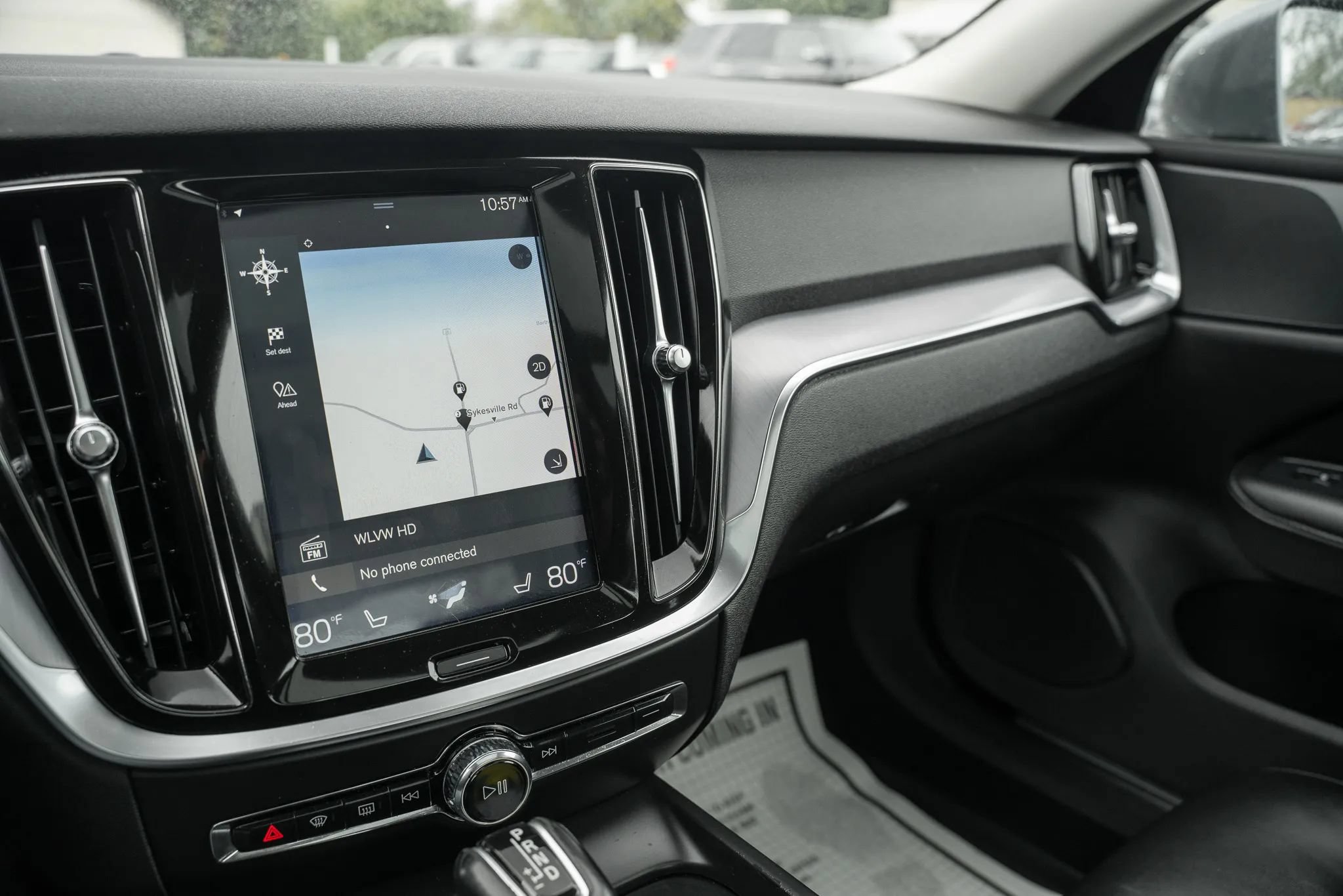 Used 2019 Volvo S60 T6 Momentum w/ Premium Package AWD/4WD image 22