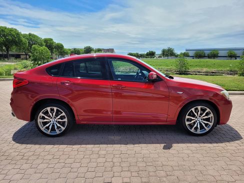 Used 2016 BMW X4 M40i AWD/4WD image 9