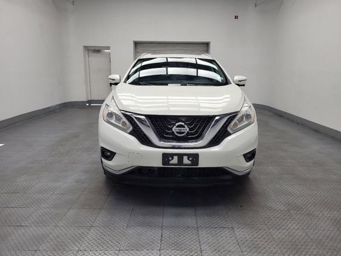 Used 2017 Nissan Murano SL w/ SL Technology Package FWD image 14