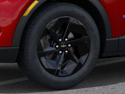 New 2026 Chevrolet Equinox EV LT image 9