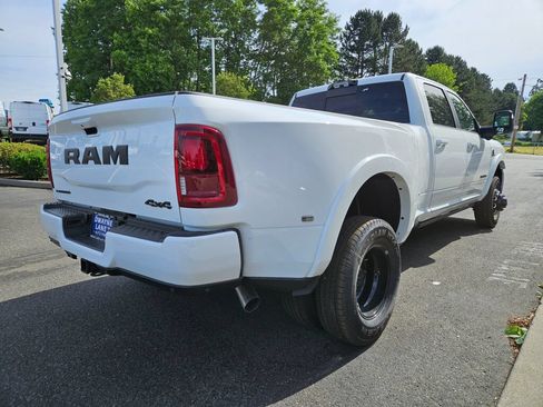 New 2026 RAM 3500 Limited AWD/4WD image 5