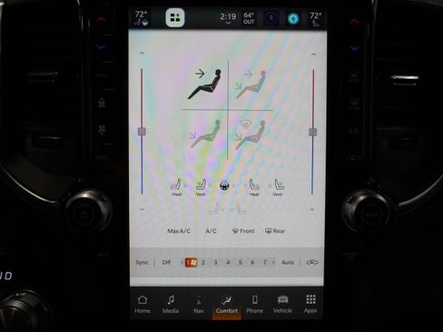 Used 2025 RAM 1500 Laramie image 25