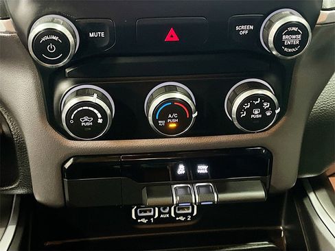 Used 2020 RAM 1500 Big Horn image 15