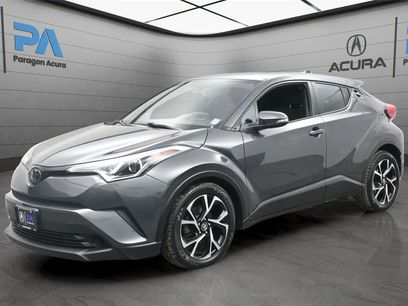 Used 2019 Toyota C-HR XLE