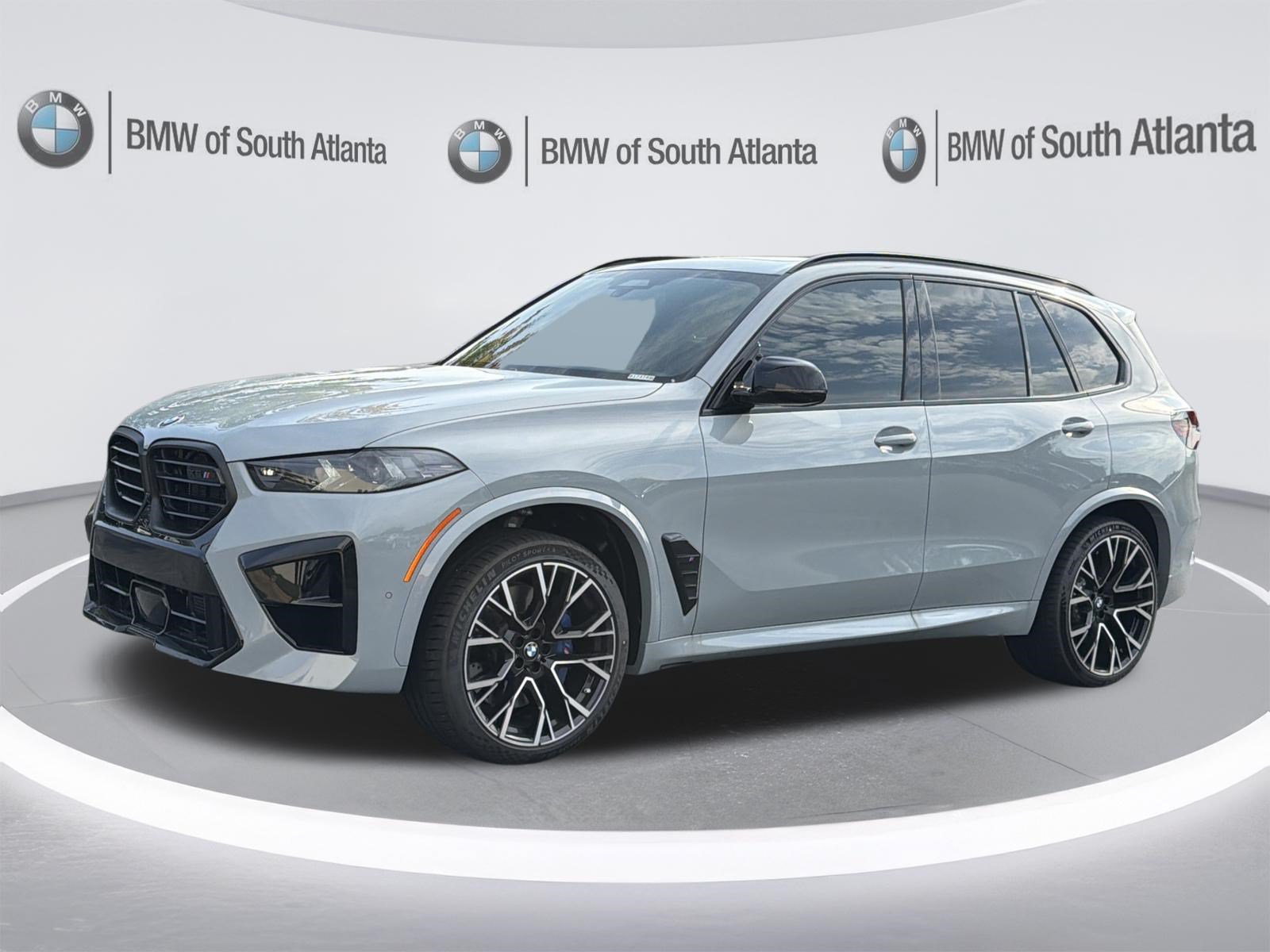 New 2026 BMW X5 M Competition w/ Executive Package AWD/4WD image 24