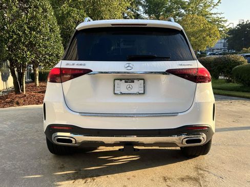 Certified 2026 Mercedes-Benz GLE 450 4MATIC image 7
