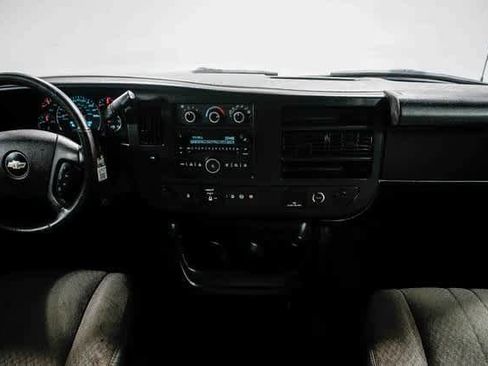 Used 2020 Chevrolet Express 2500 Extended w/ Communications Package image 11