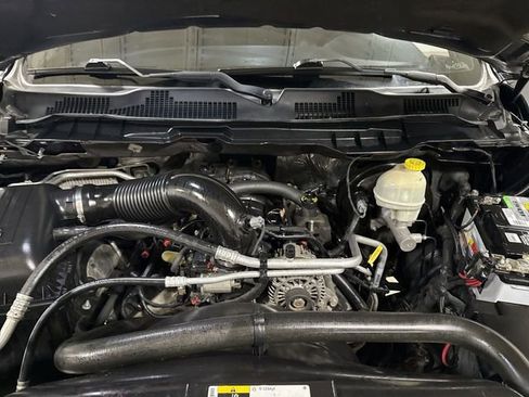 Used 2016 RAM 1500 Big Horn AWD/4WD image 24