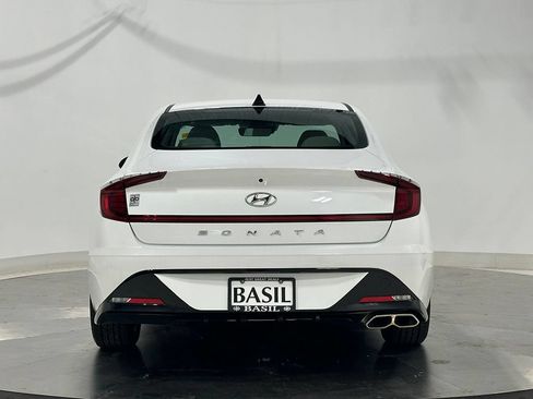 Used 2023 Hyundai Sonata SEL w/ Cargo Package FWD image 12
