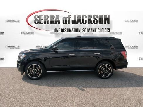 Used 2020 Ford Expedition Limited w/ Special Edition Package AWD/4WD image 5