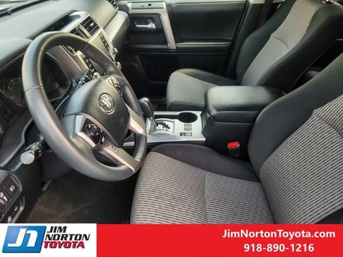 Used 2024 Toyota 4Runner SR5 AWD/4WD image 14